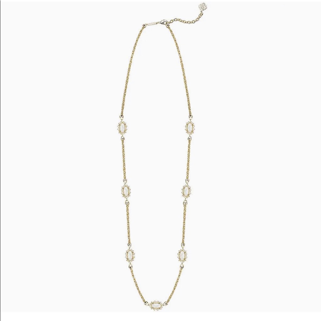 Vgc Leighton Necklace 130$